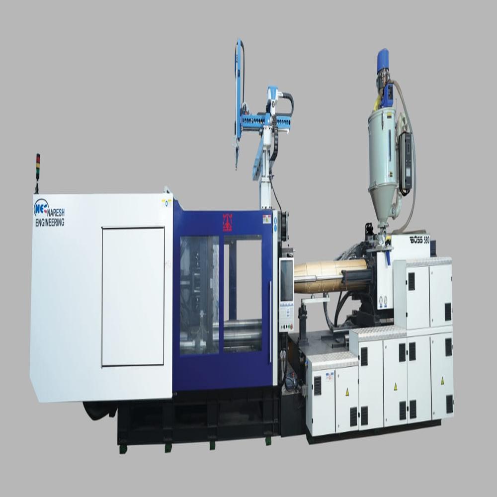 Fully Automatic Two Color Household Injection Moulding Machine - Feature: High Efficiency