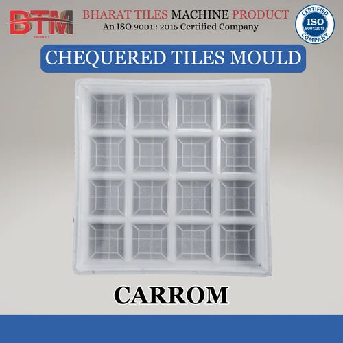 Designer Plastic Paver Moulds