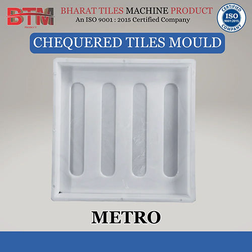 Paver Tile Moulds