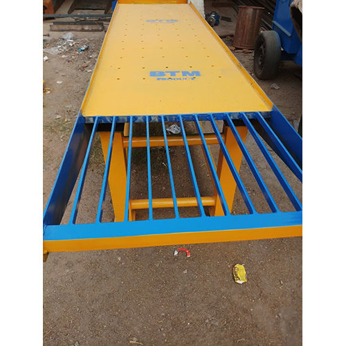 Paver Block Vibrator Table