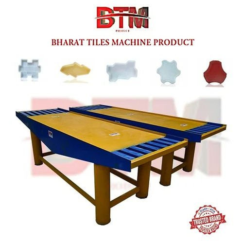 Paving Tile Vibrating Table