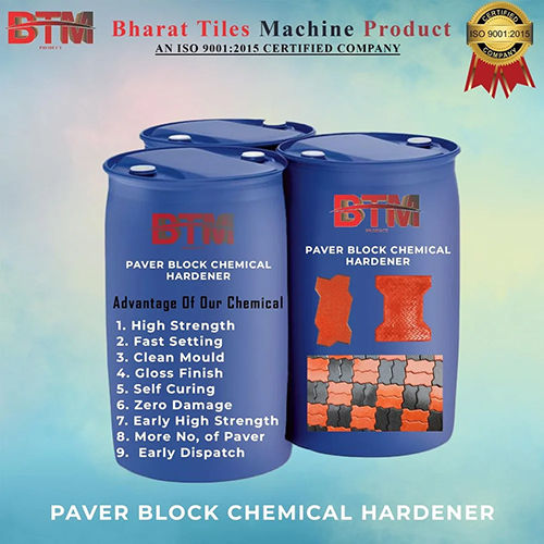 Paver Block Chemical