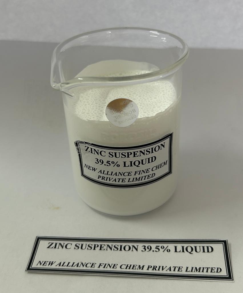 Zinc Suspension 39% Liquid