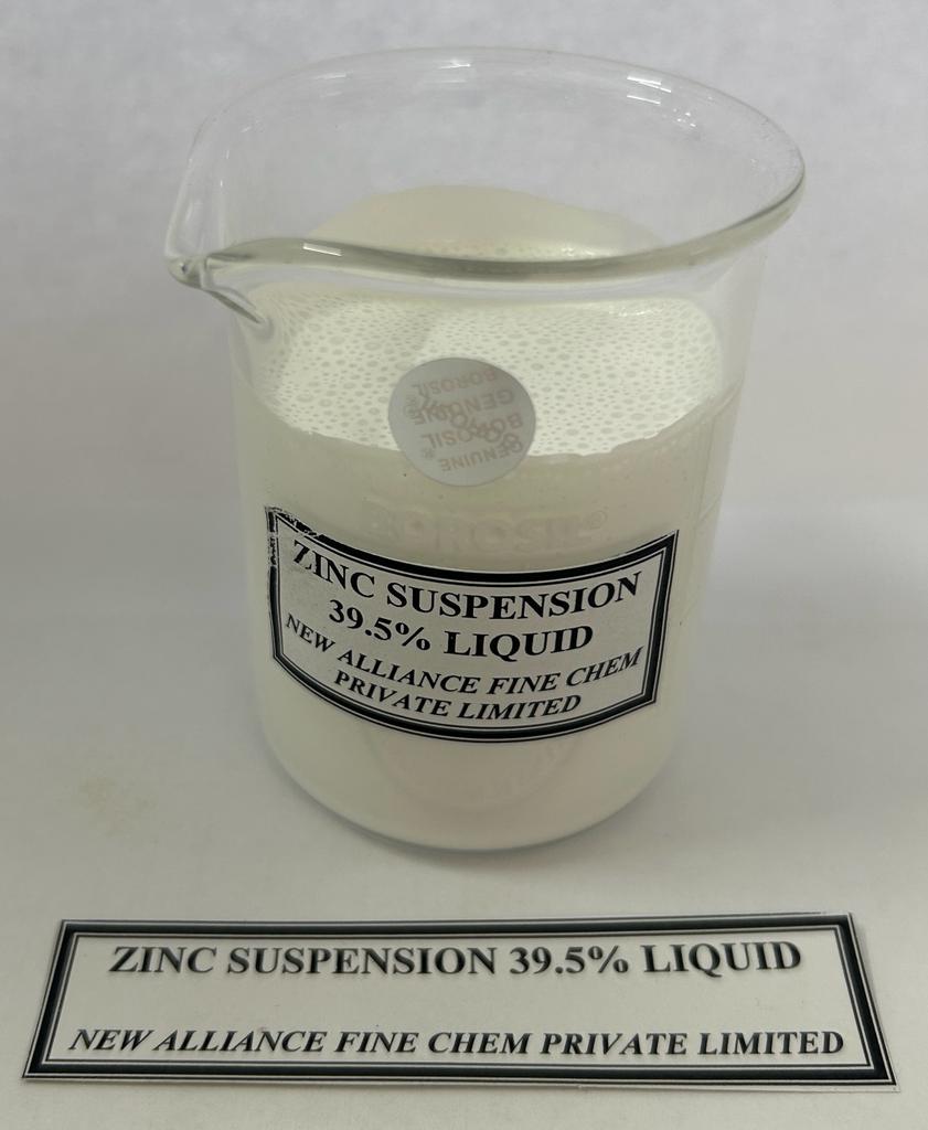 Zinc Suspension 39% Liquid