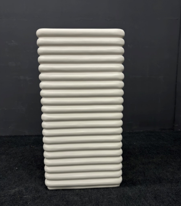 Artificial Stone Stand Basin - Installation Type: Floor Mounted