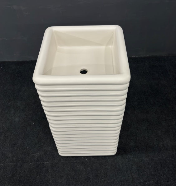 ARTIFICIAL STONE STAND BASIN