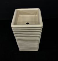 ARTIFICIAL STONE STAND BASIN