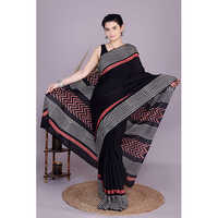 Printed Cotton Saree