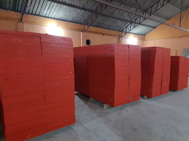 30kg Marine Grade Hd Grade Film Face Shuttering Plywood - Core Material: Poplar