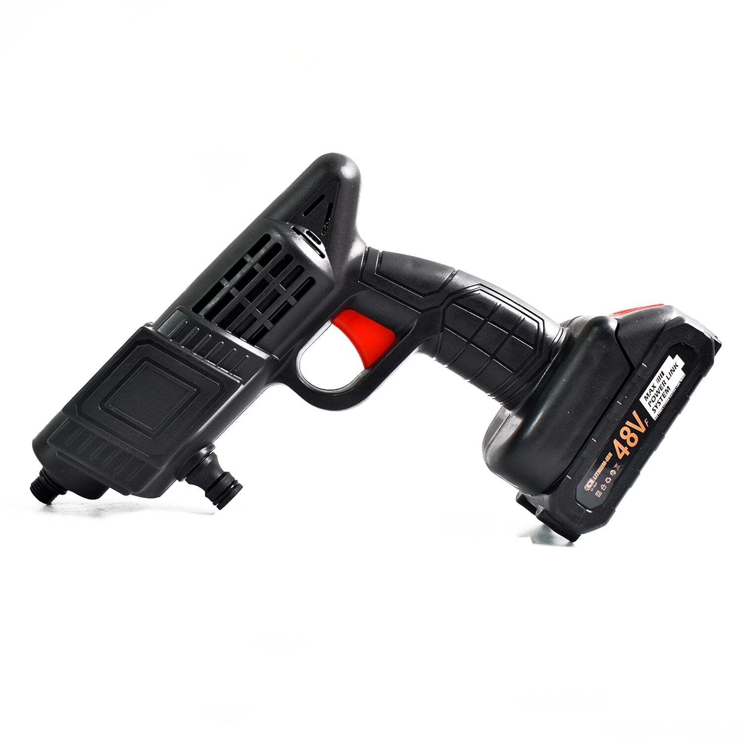 Car Washer Gun Wireless High Pressures