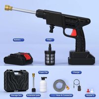 Car Washer Gun Wireless High Pressures