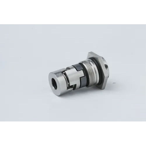 Industrial Cartridge Mechanical Seal - Color: Silver