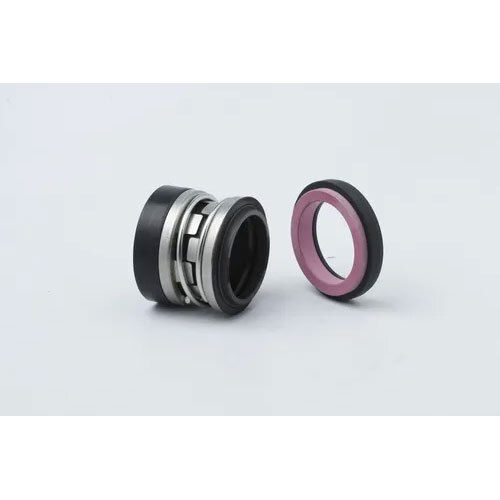 Water Pump Mechanical Seals - Color: Silver And Black