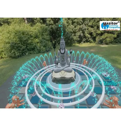 Musical Fountain