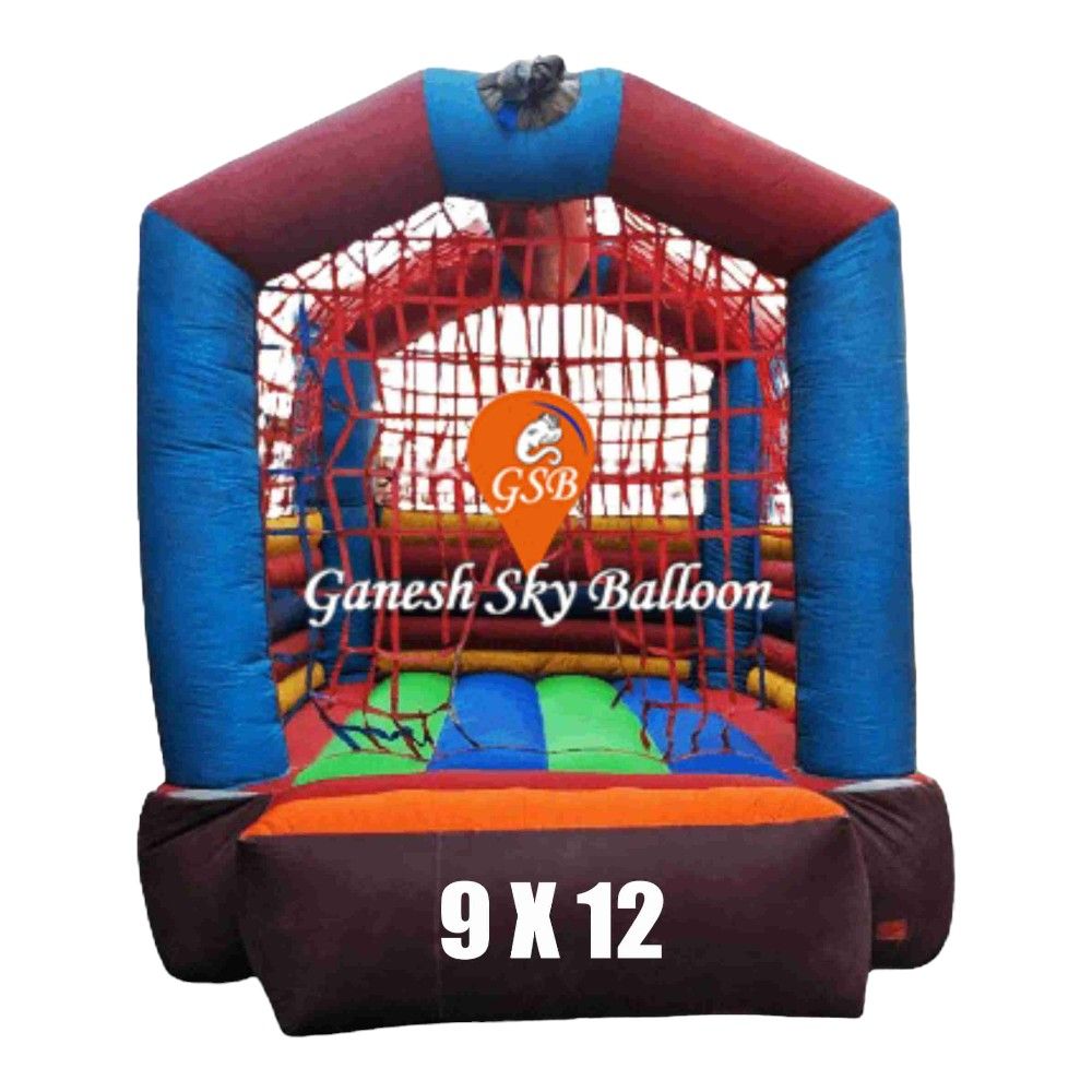 9x12 Feet Jumping Bouncy