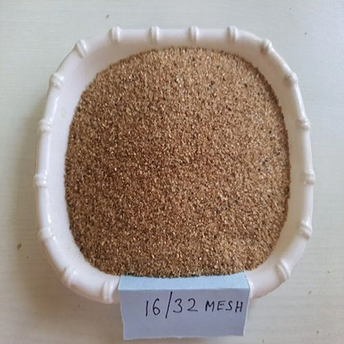 Filter Sand Media - Application: Recycling Water Treatment