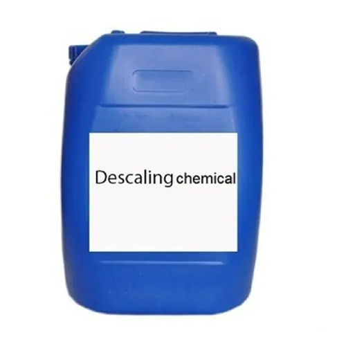 Descaling Chemical For Condensor