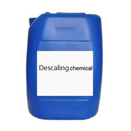 Descaling Compound For Boiler - Application: Industrial