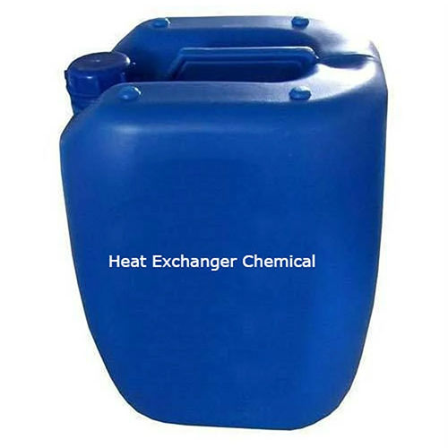 Heat Exchanger Cleaning Chemical - Application: Industrial