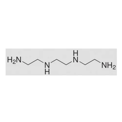 Triethy-lenetetramine Compound - Industrial Grade Powder, Molecular Weight 146.23 g/mol, Purity Over 99%, Highly Soluble, Room Temperature Storage