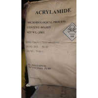 Acrylamide Industrial-grade Powder - 25kg, 99% Purity, Easily Soluble, High-quality Standard, Moisture-protected Storage
