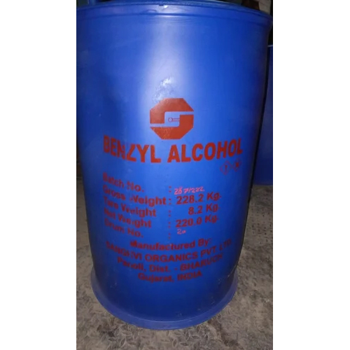 Benzoyl Alcohol