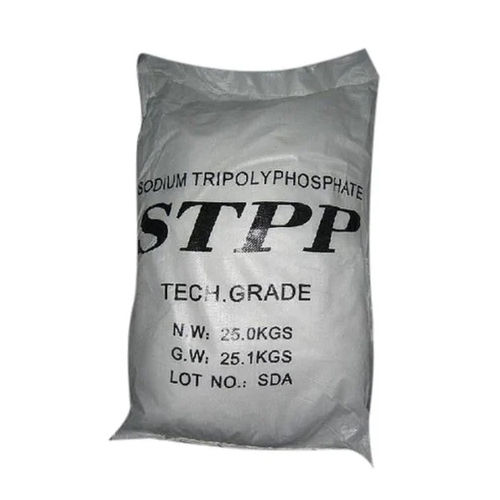 Sodium Tripolyphosphate Powder - Detergent Use: Dishwasher