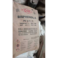 Bisphenol A Powder - Purity 99.85% Min, Industrial Grade Clear White Solid Chemical Additive