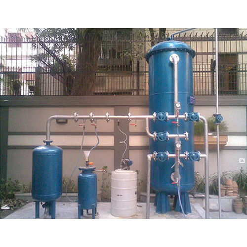 Water Treatment Plants