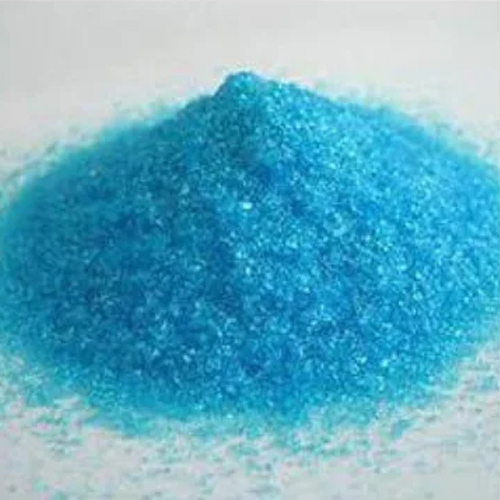 Blue Copper Sulphate