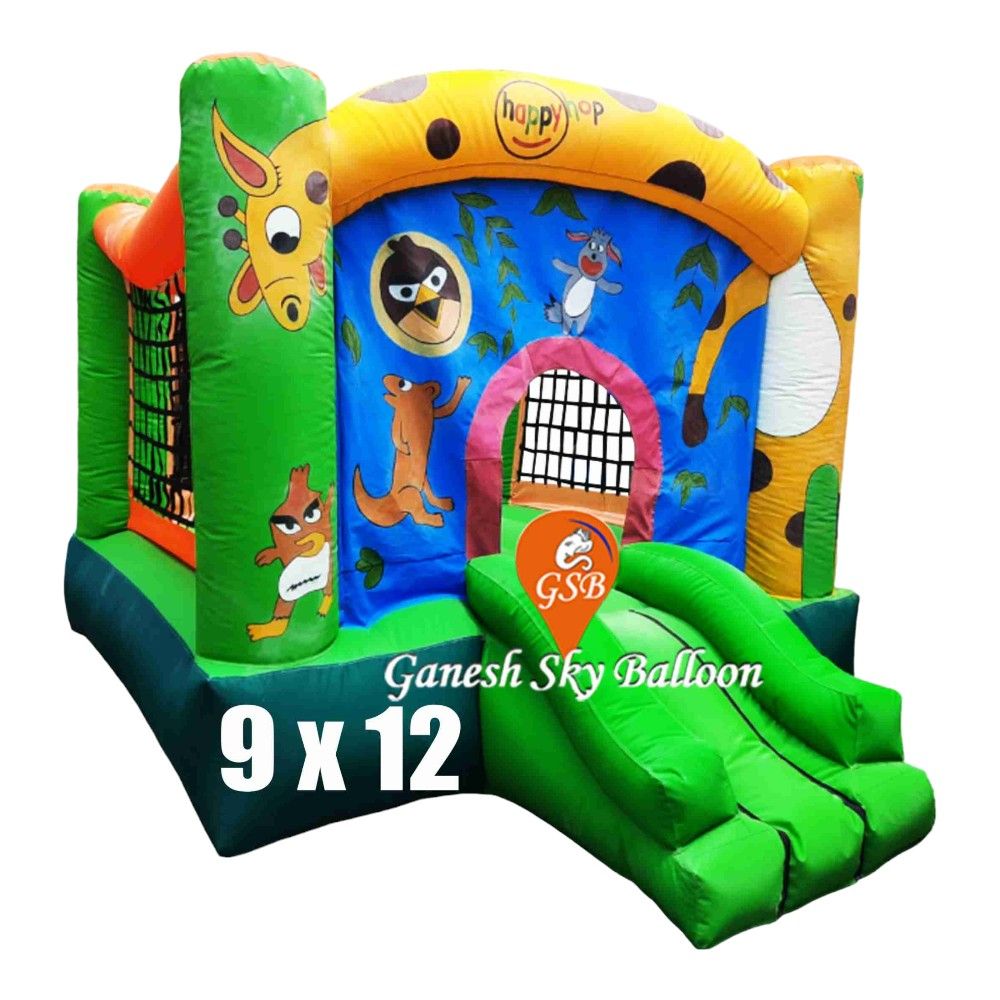 9x12 Feet Inflatable Bouncy