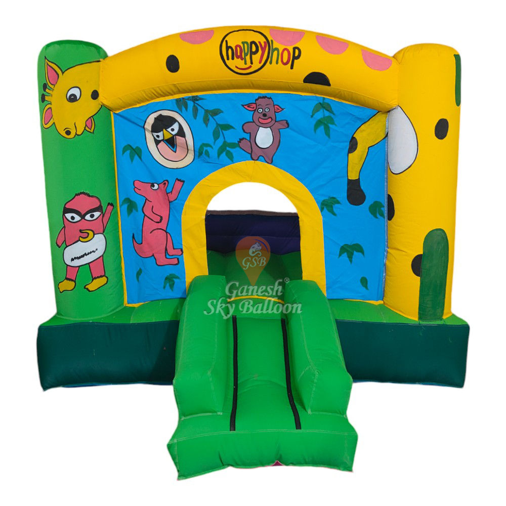 9x12 Feet Inflatable Bouncy