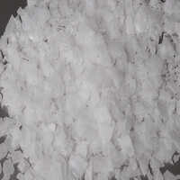 Caustic Soda Flakes - 99% Min Purity, 25kg Bags | White Flakes For Pulp And Paper, Water Treatment, Soap Making, Chemical Synthesis