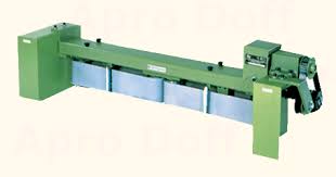 Apronf Off For sliver Carding Machine