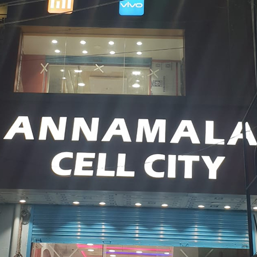 Customized ACP Sign Board
