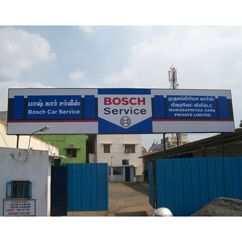 Non Light Flex Board - Application: Advertisement