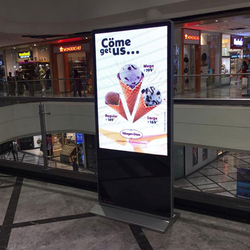 Customized Led Wall Display Board - Application: Advertisement