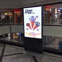 Customized LED Wall Display Board