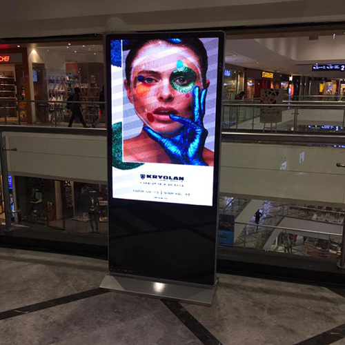 Customized LED Wall Display Board