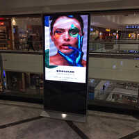Customized LED Wall Display Board