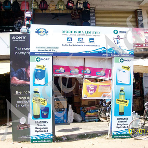 आर्क साइन-ज बोर्ड