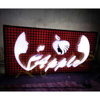 ACP Signage Board