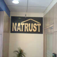 Metal Signage Board