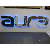 Metal Signage Board