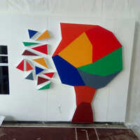 Acrylic Works Signage Board