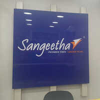 Acrylic Works Signage Board