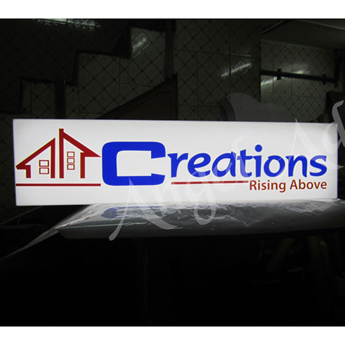 Acrylic Works Signage Board