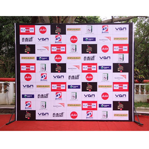 Promotional Activity Sign Board