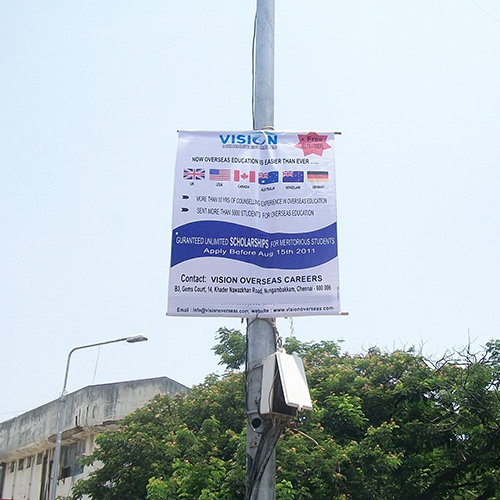 Promotional Activity Sign Board
