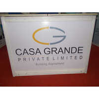 Vinyl And Foam Board